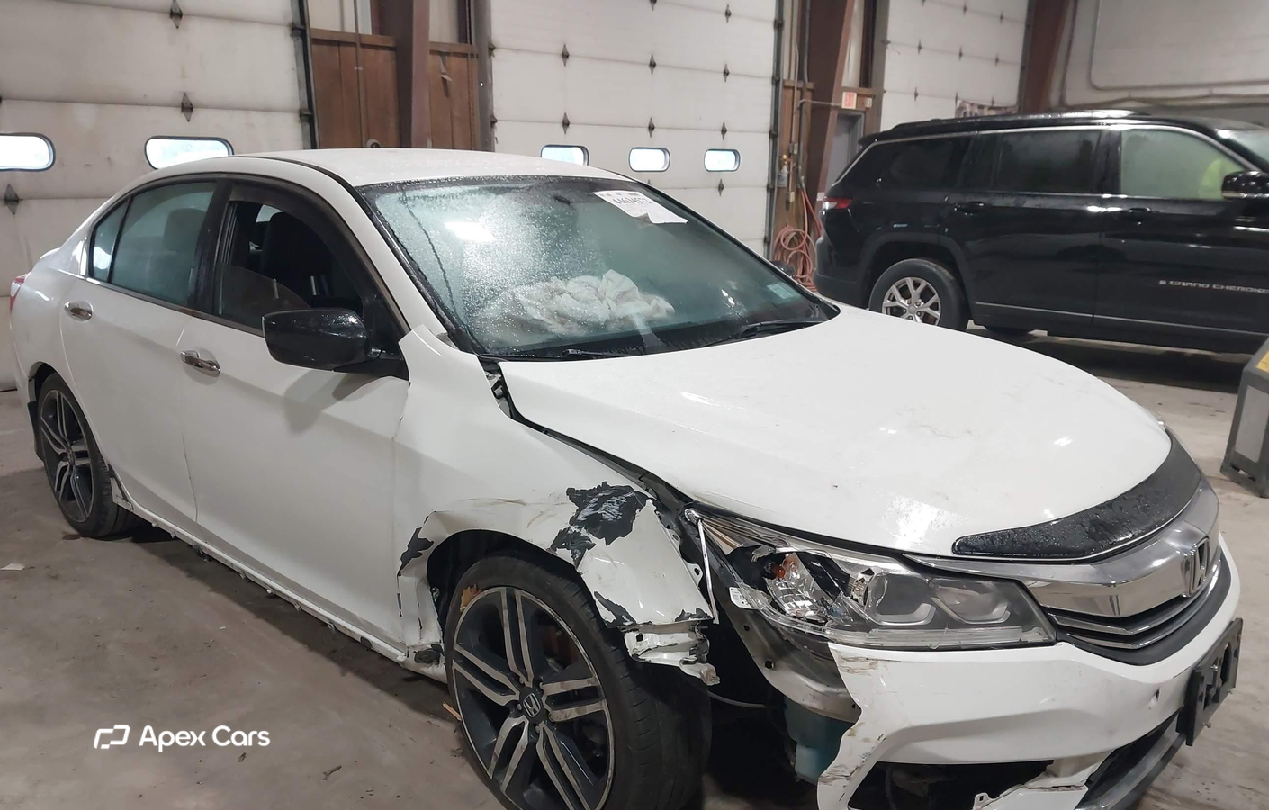 Honda Accord 2017