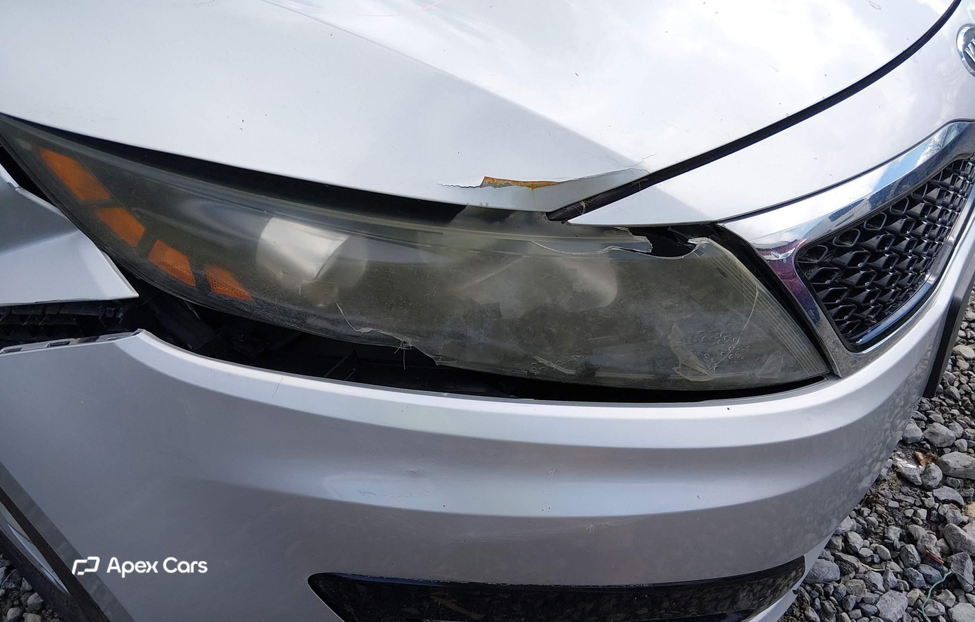 Kia Optima 2012