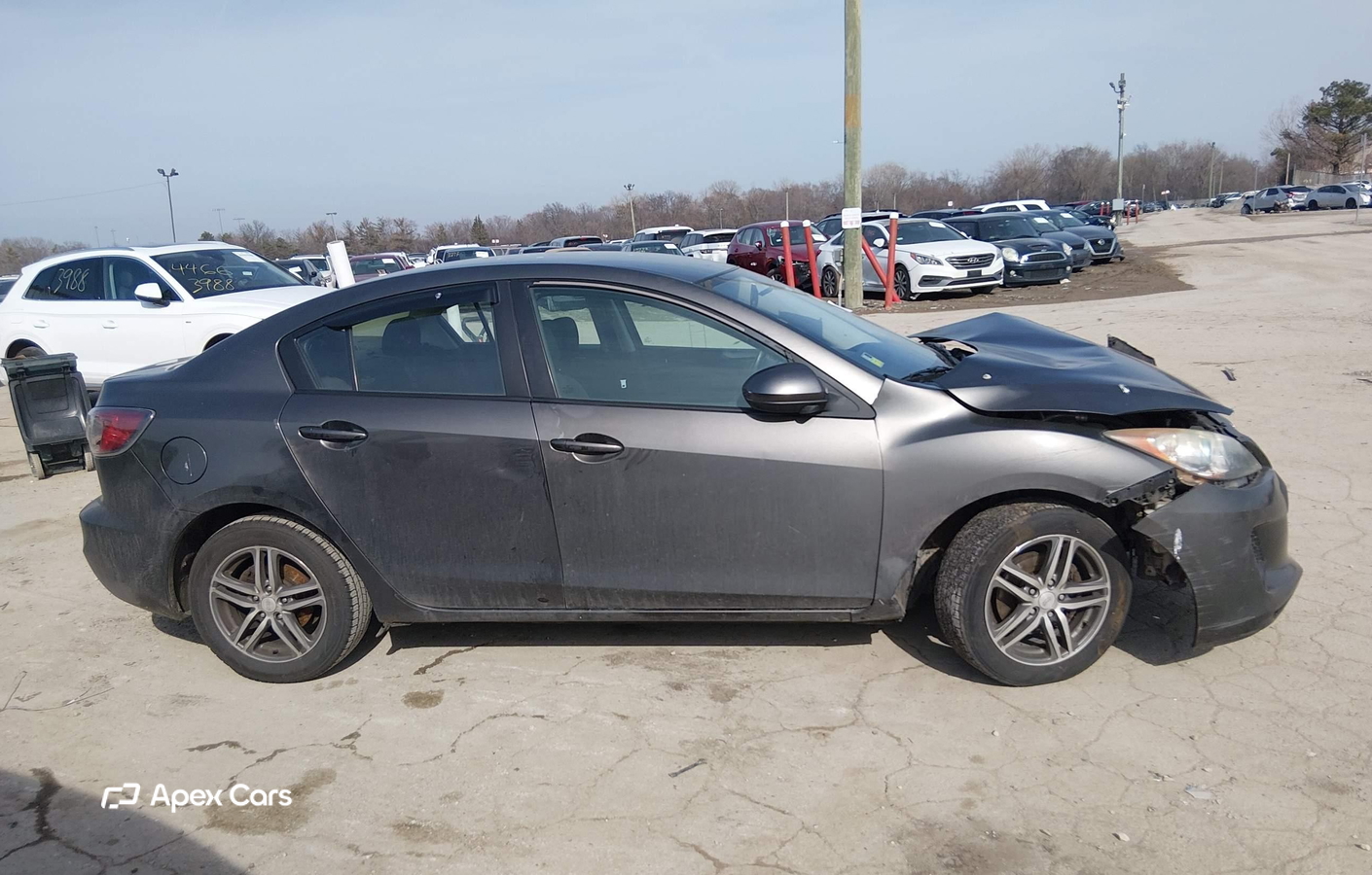 Mazda 3 2012