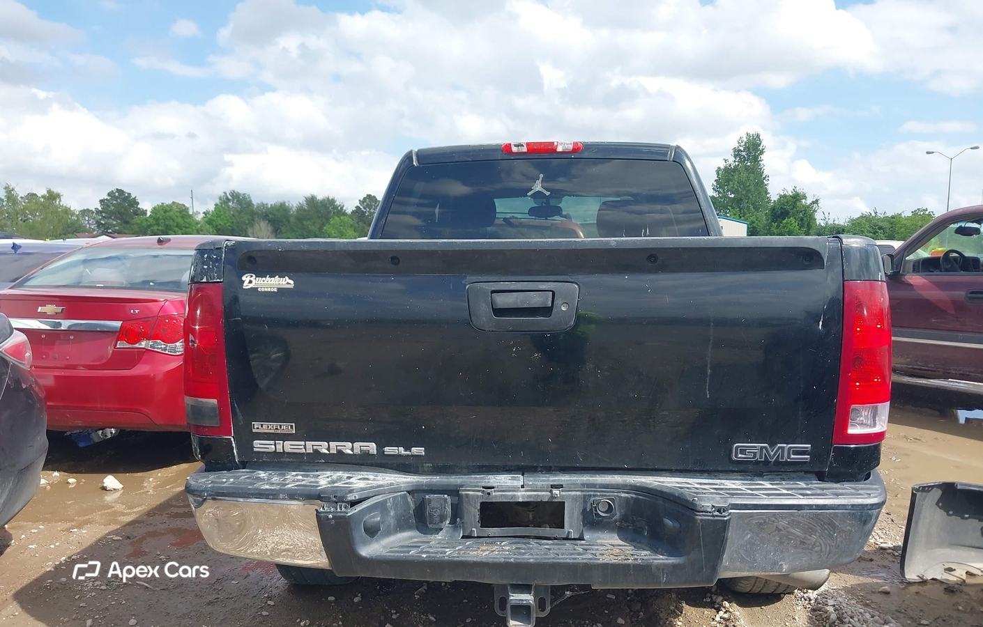 GMC Sierra 2011
