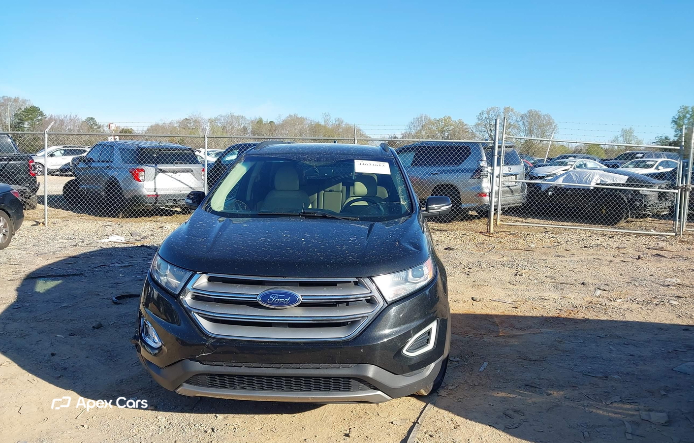 Ford Edge 2015