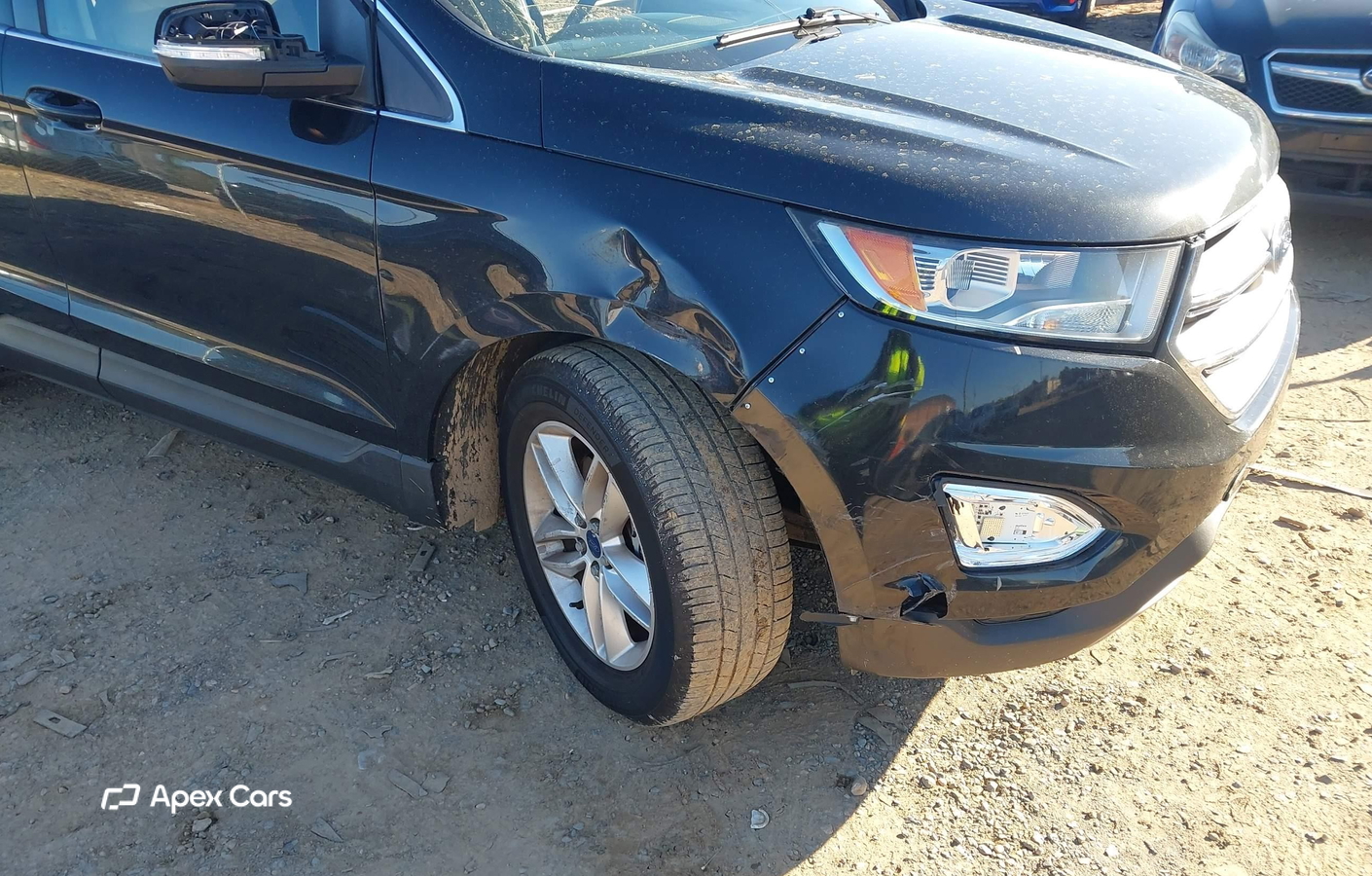 Ford Edge 2015