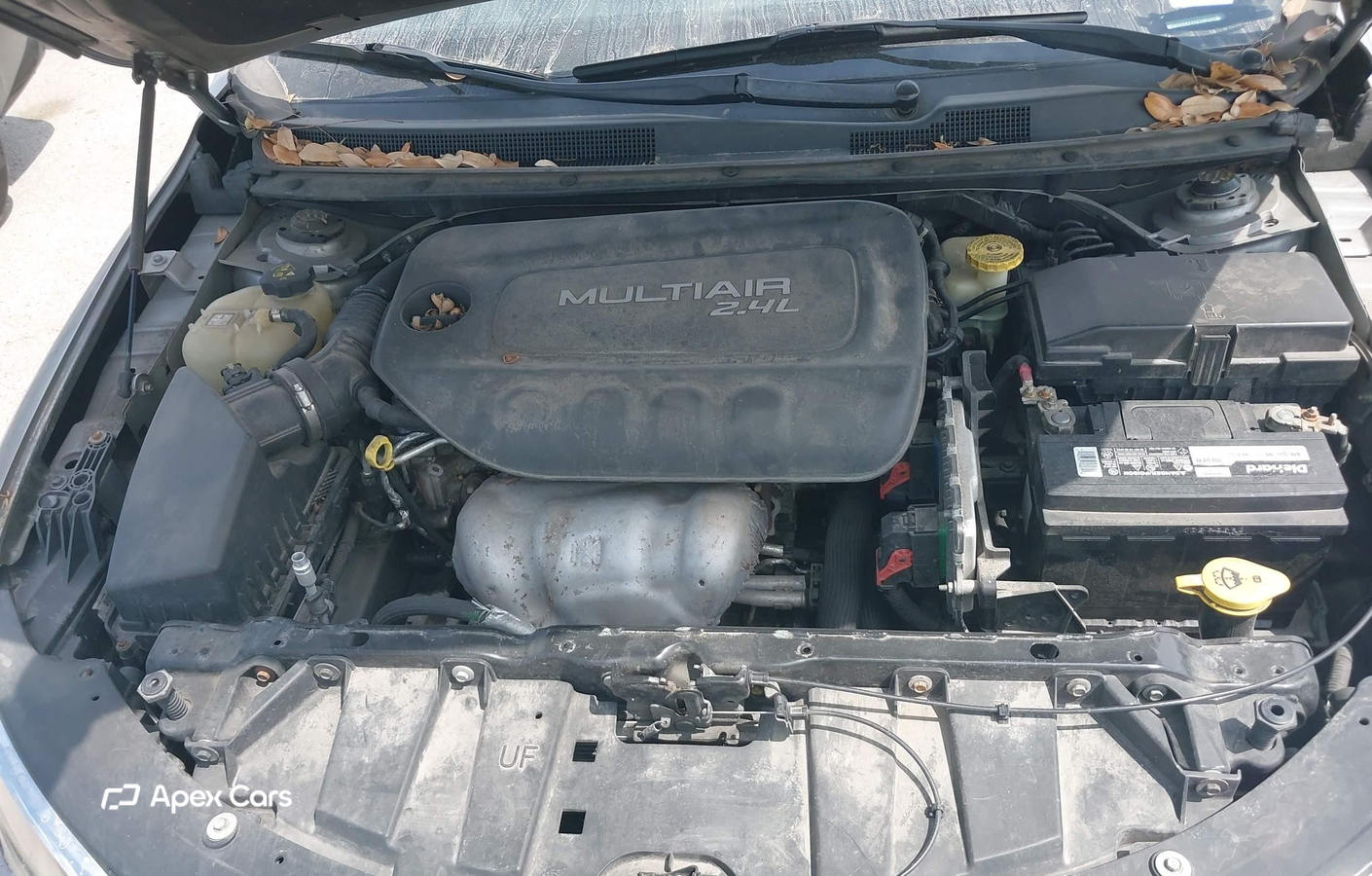 Chrysler 200 2015