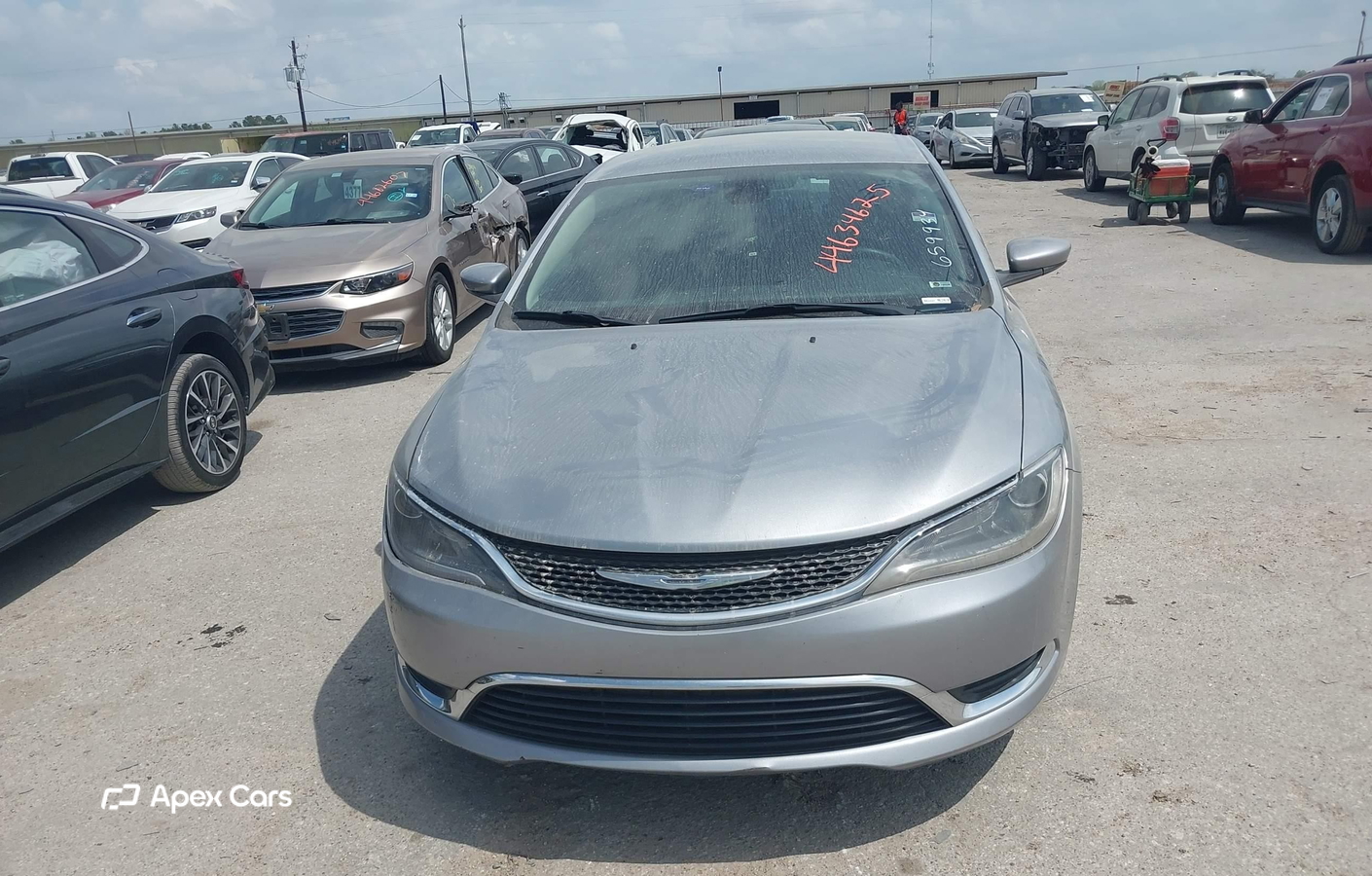 Chrysler 200 2015