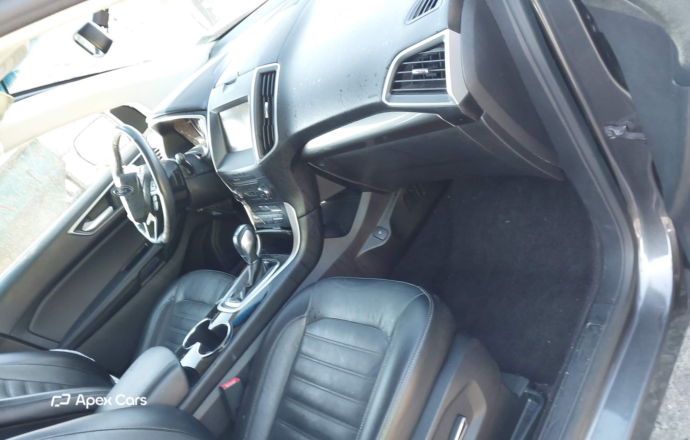 Ford Edge 2015
