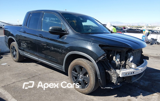 Honda Ridgeline 2017 - Image 1 of 17