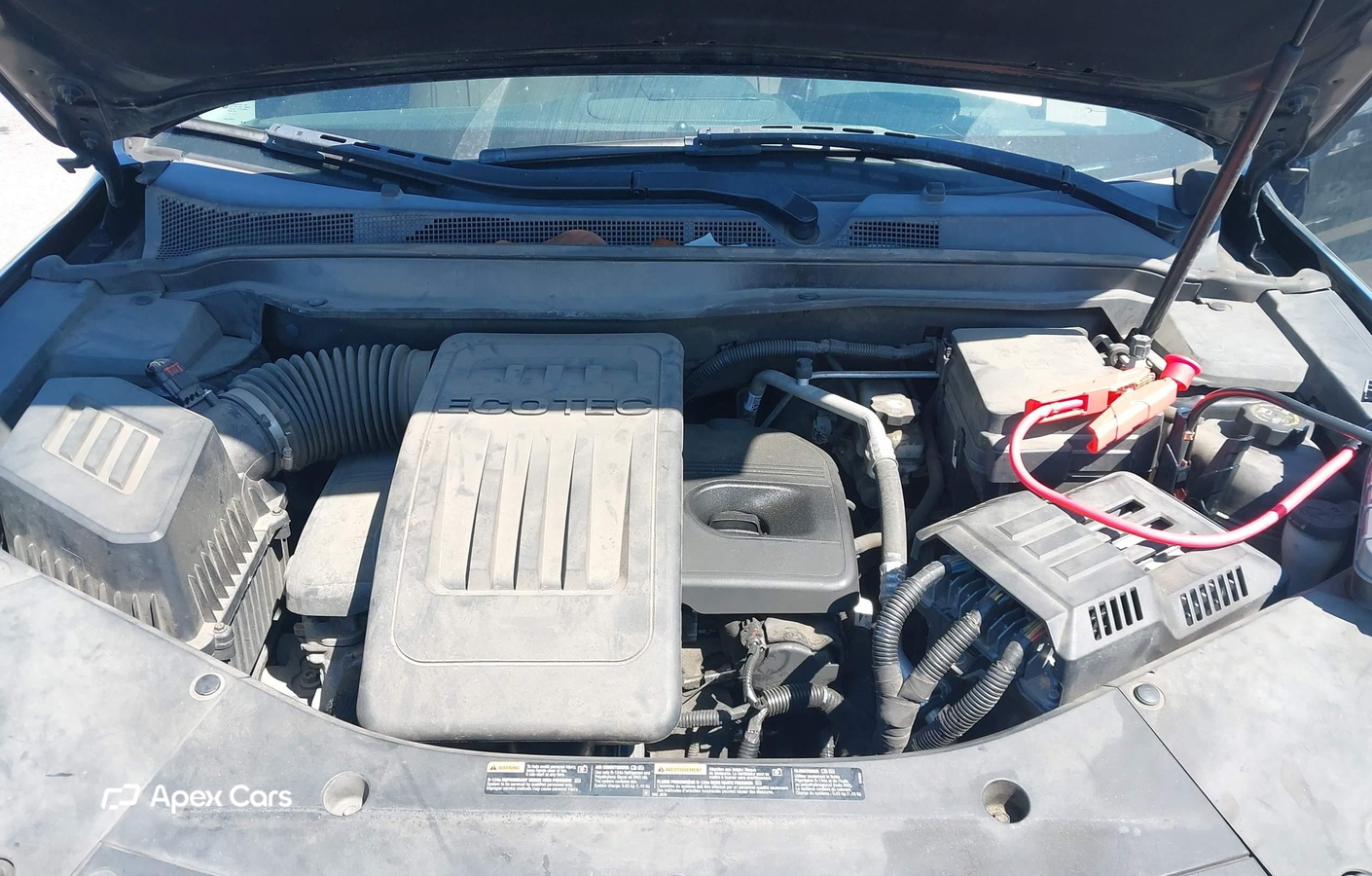GMC Terrain 2015