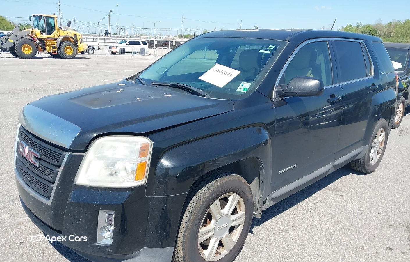 GMC Terrain 2015