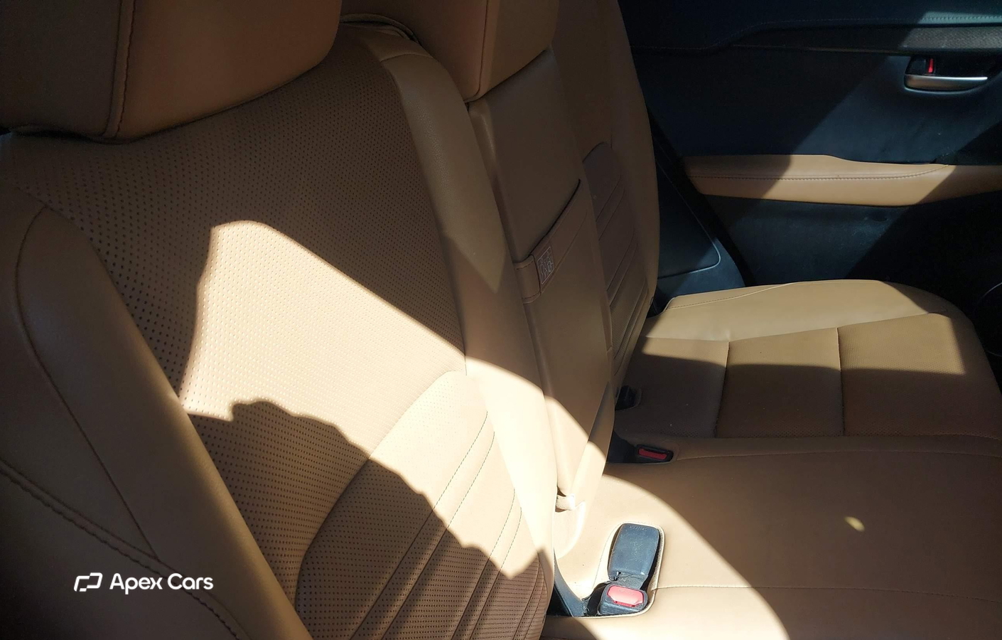 Lexus NX 2017