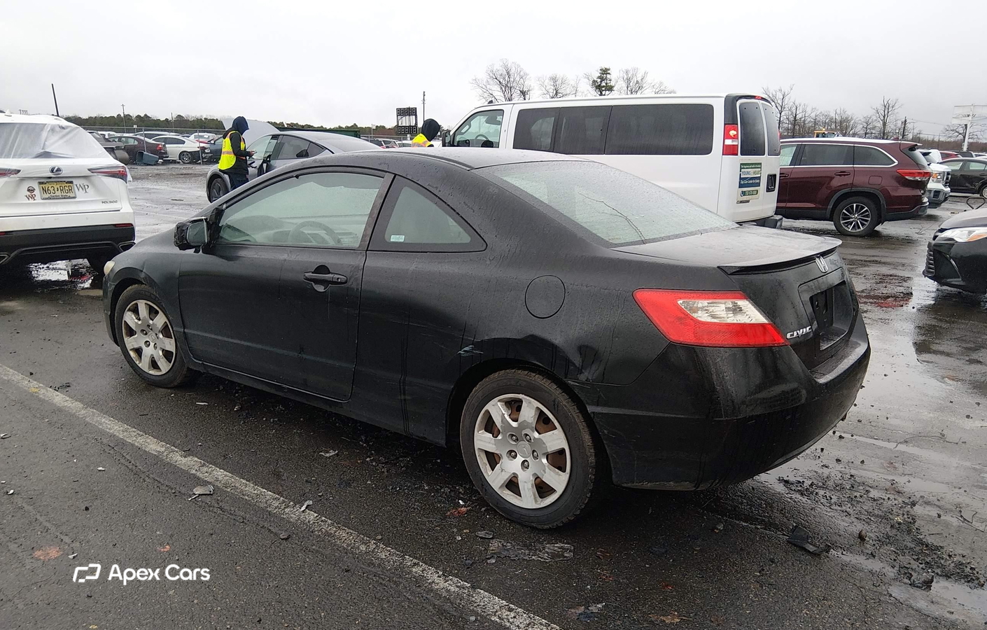 Honda Civic 2009