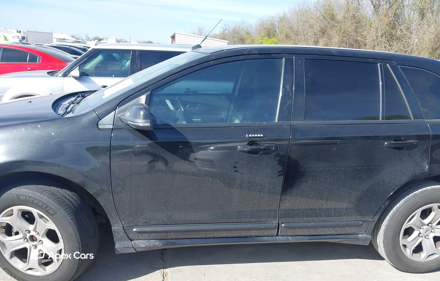 Ford Edge 2014