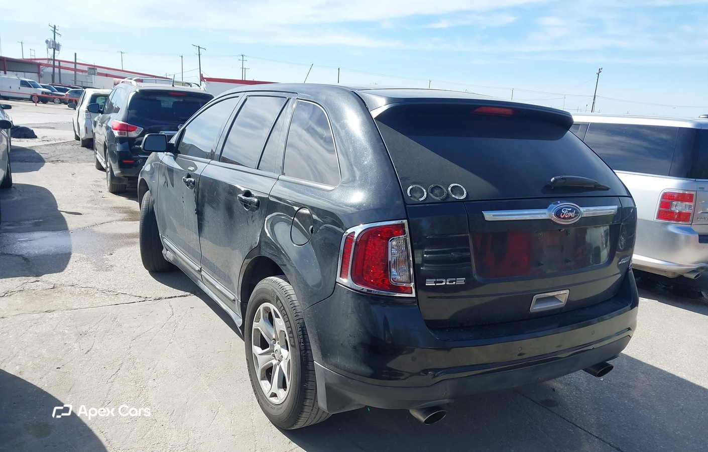 Ford Edge 2014