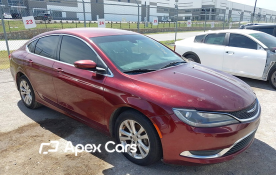 Chrysler 200 2015 - Image 1 of 11