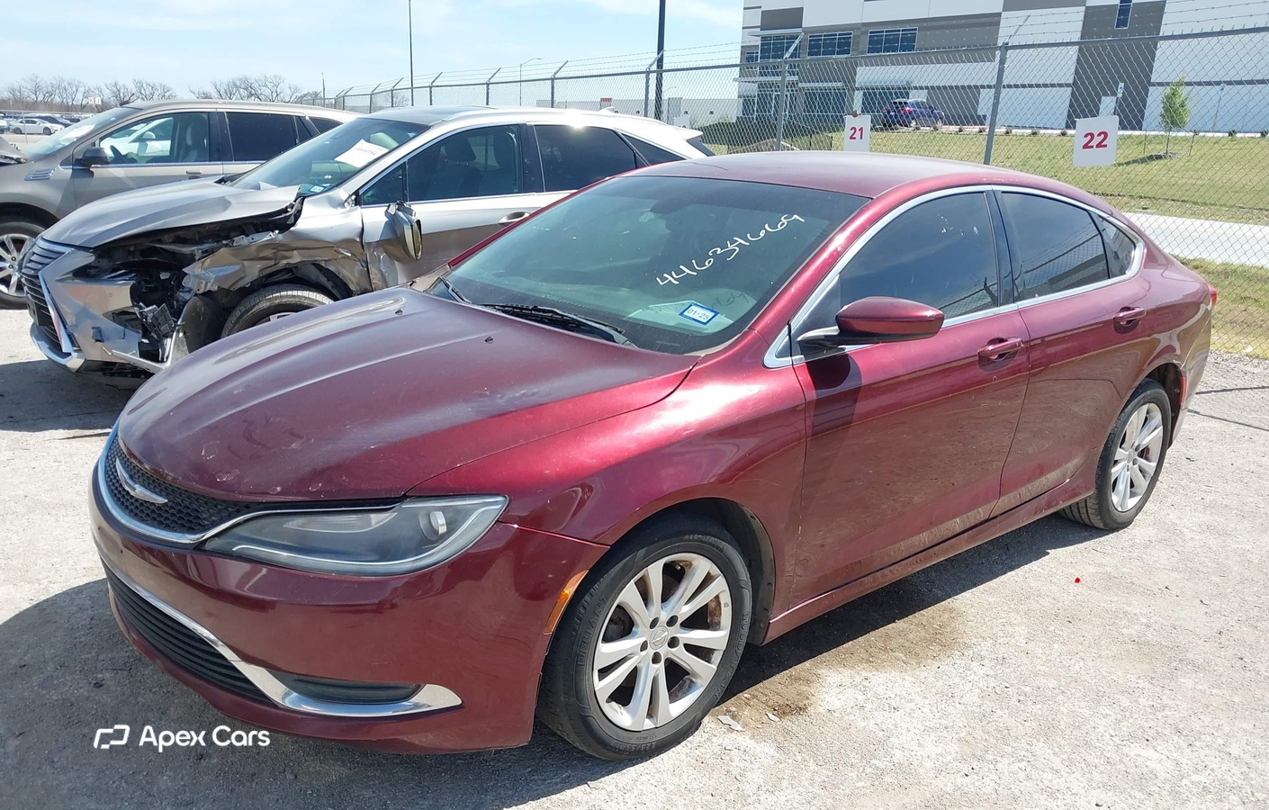 Chrysler 200 2015