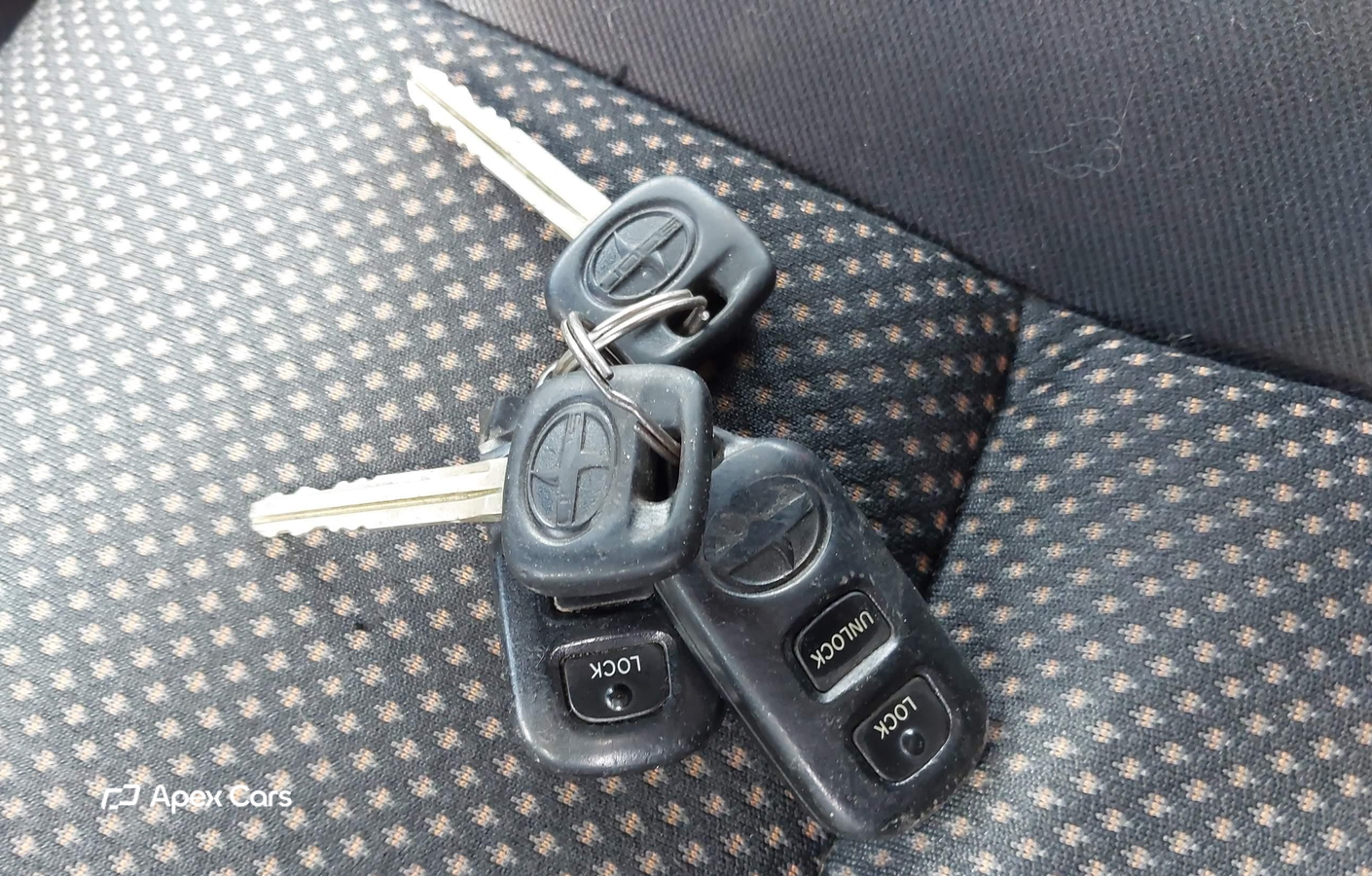 Scion xB 2004