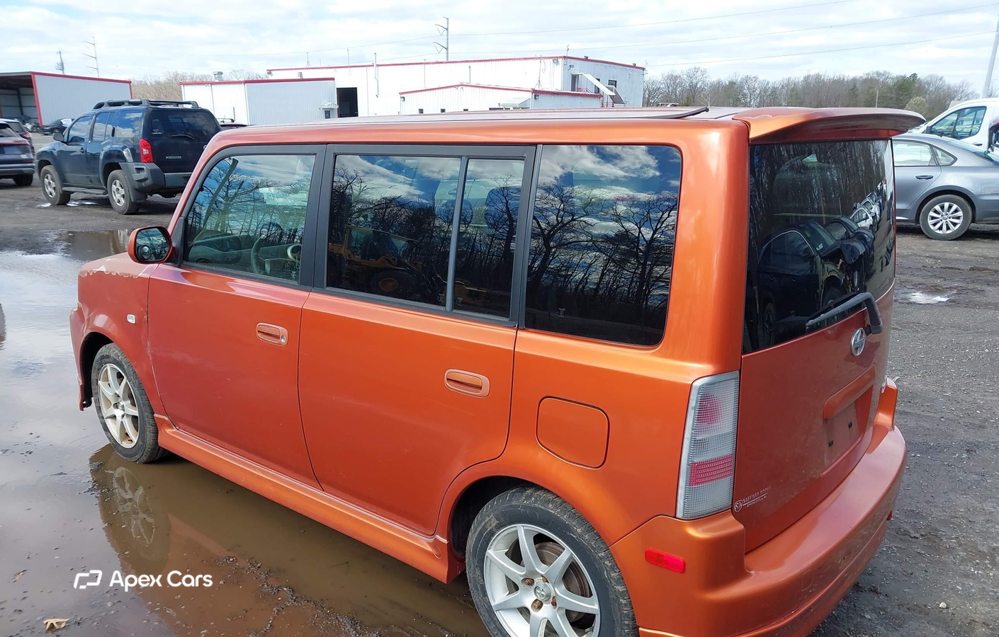 Scion xB 2004