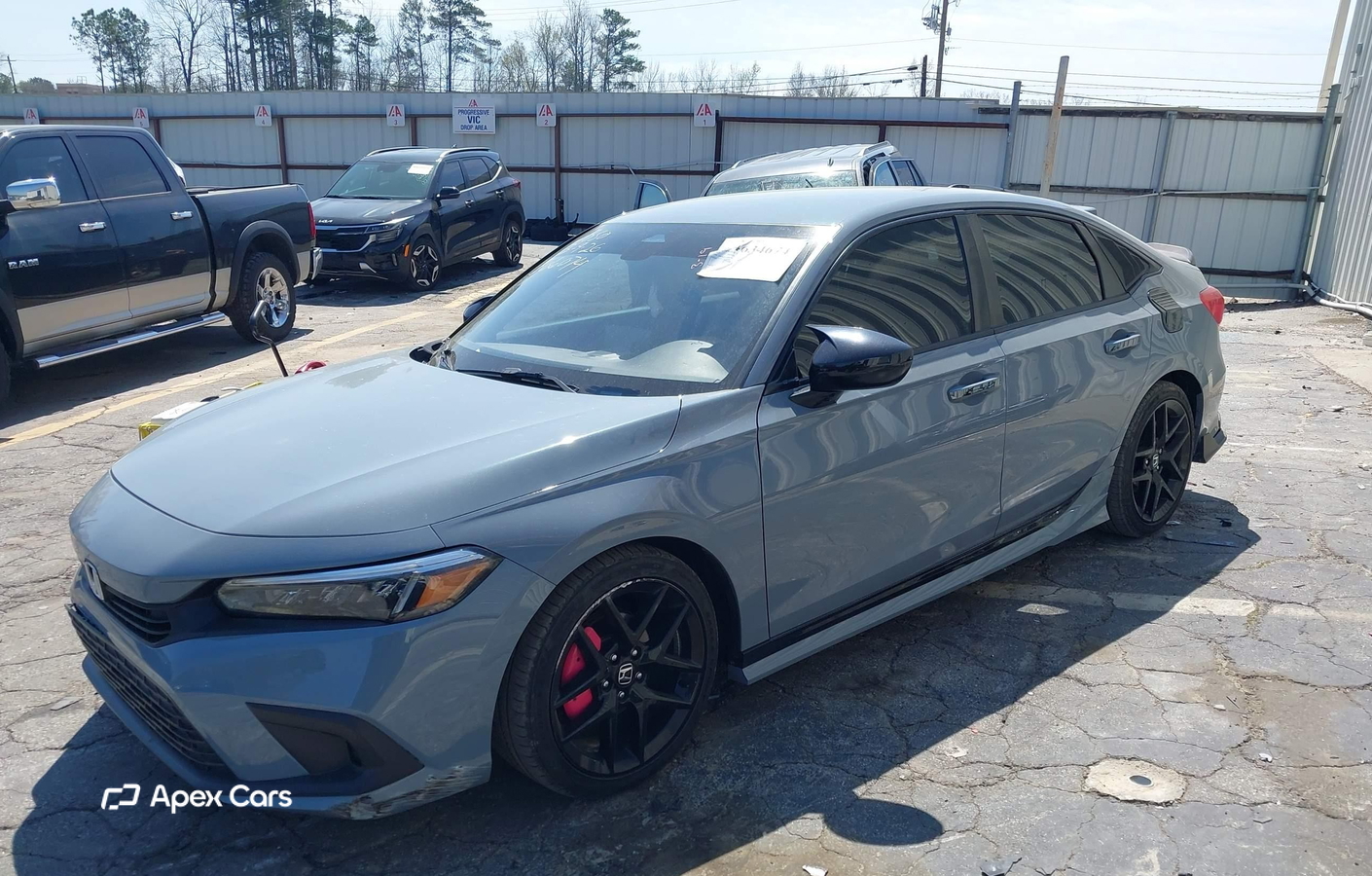 Honda Civic 2023