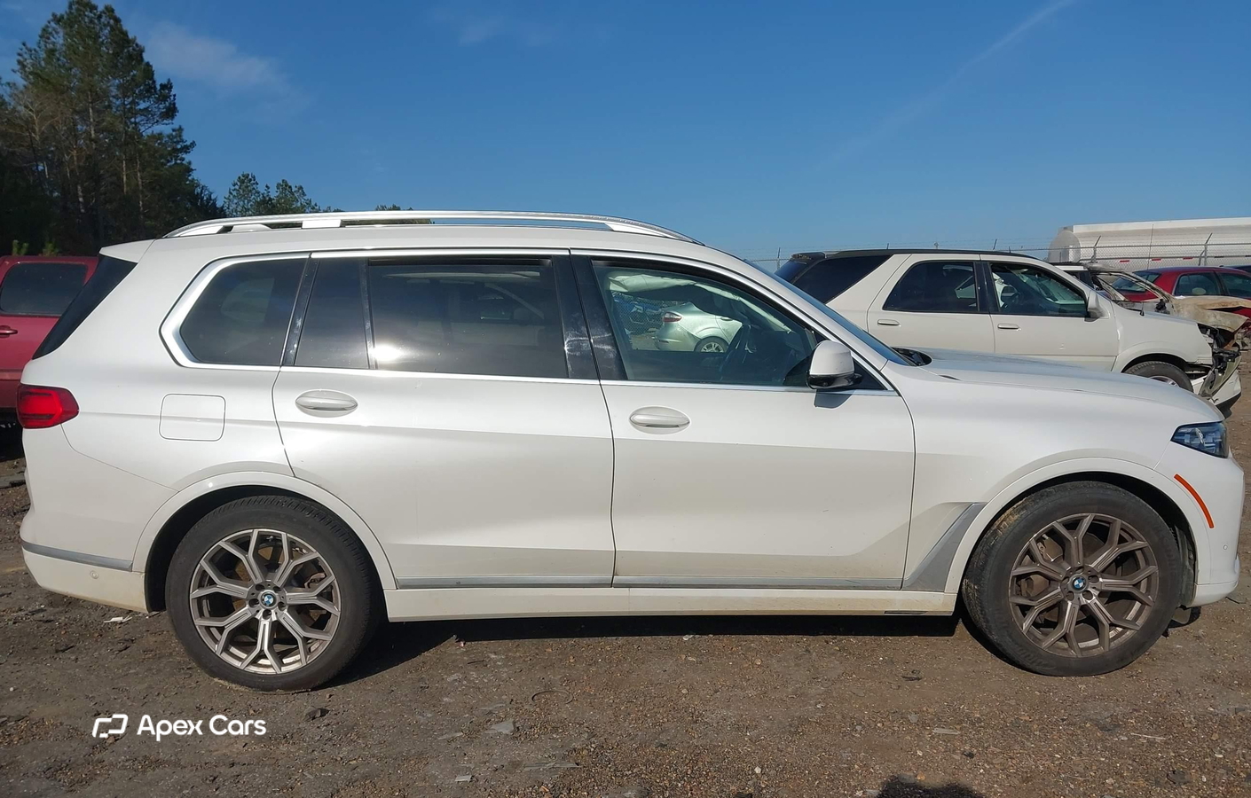 BMW X7 2022