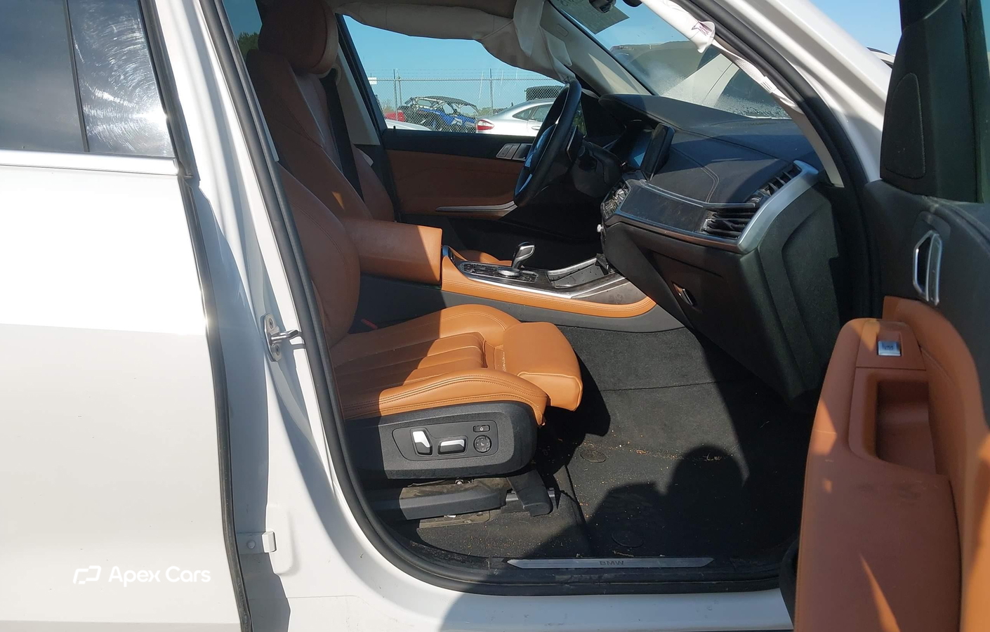 BMW X7 2022