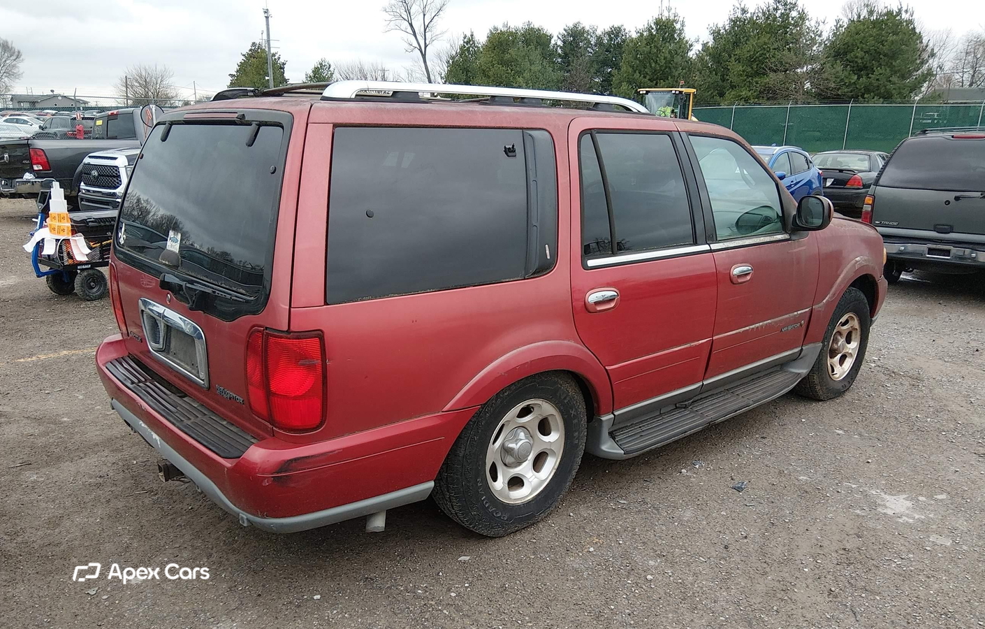 Lincoln Navigator 2000