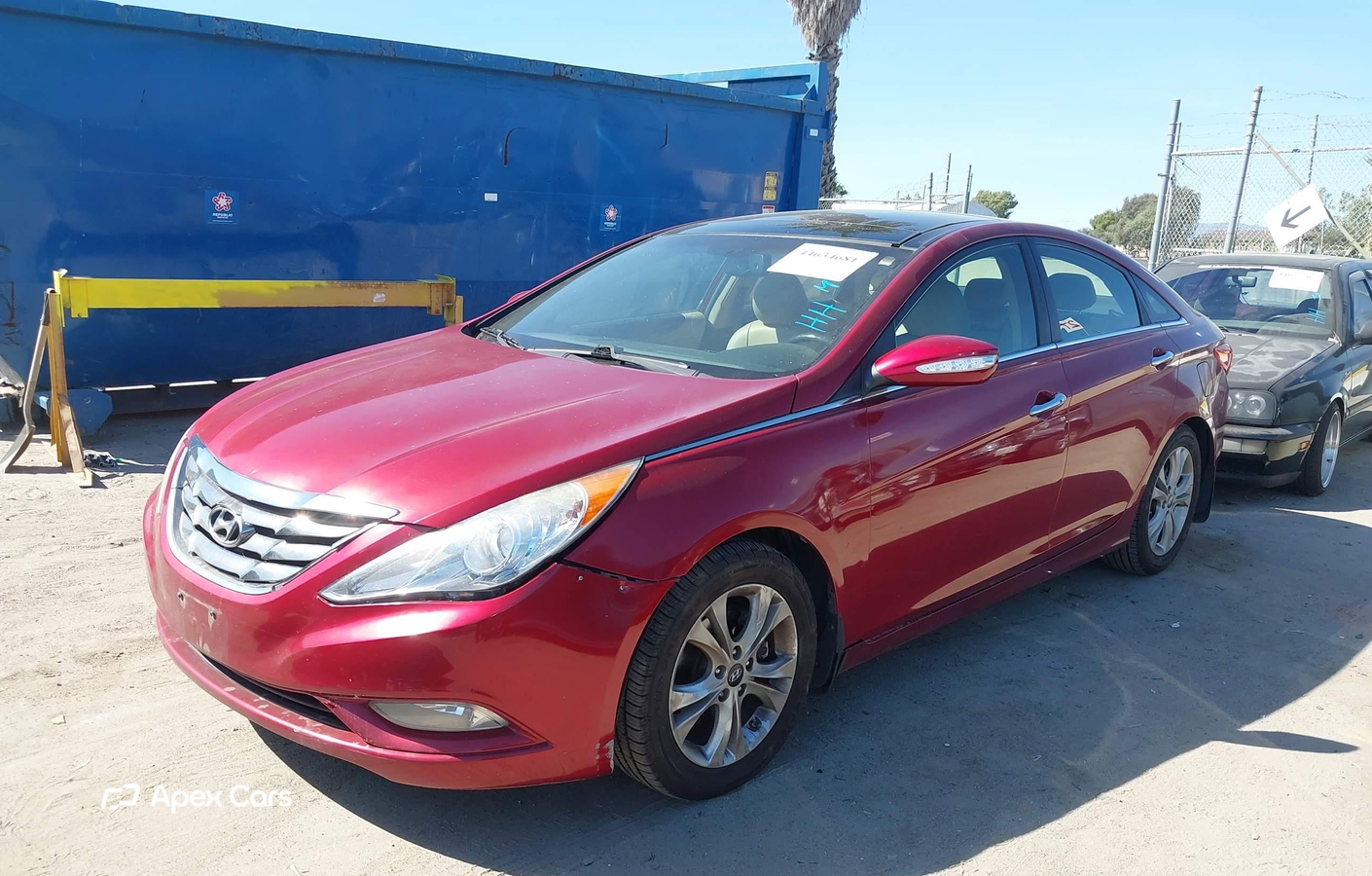 Hyundai Sonata 2012