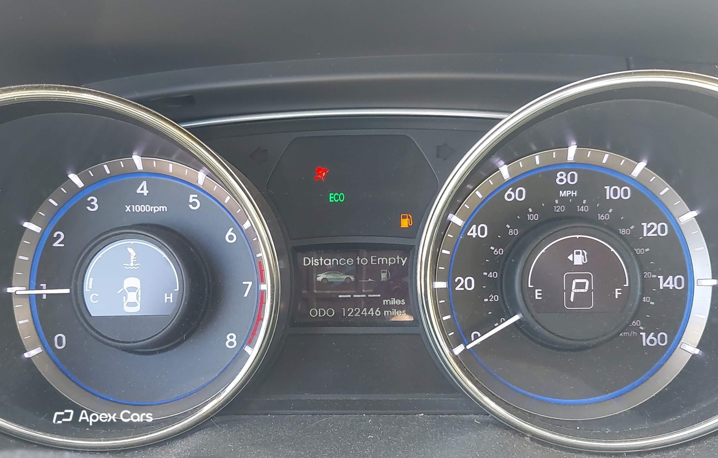 Hyundai Sonata 2012