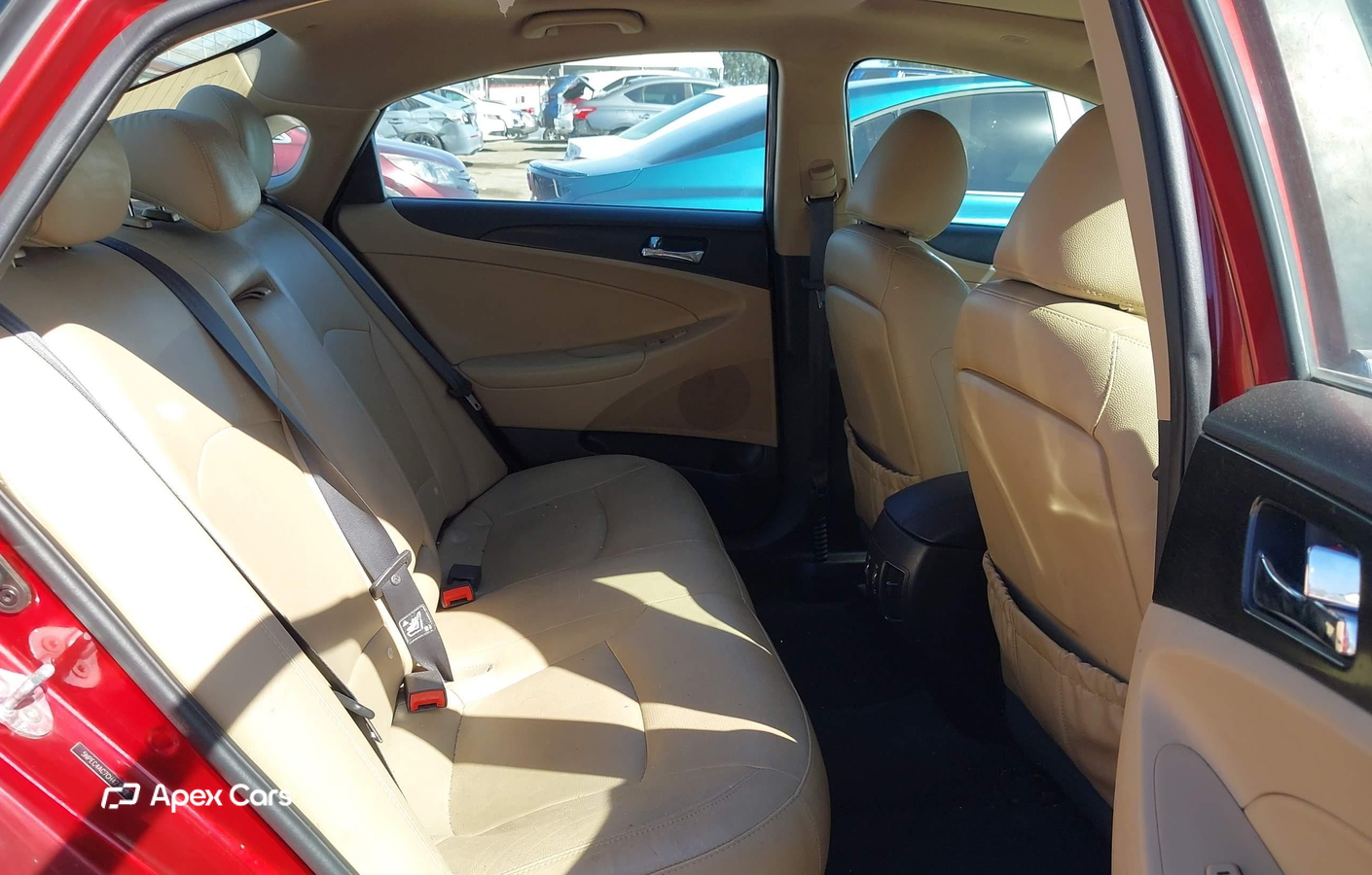 Hyundai Sonata 2012