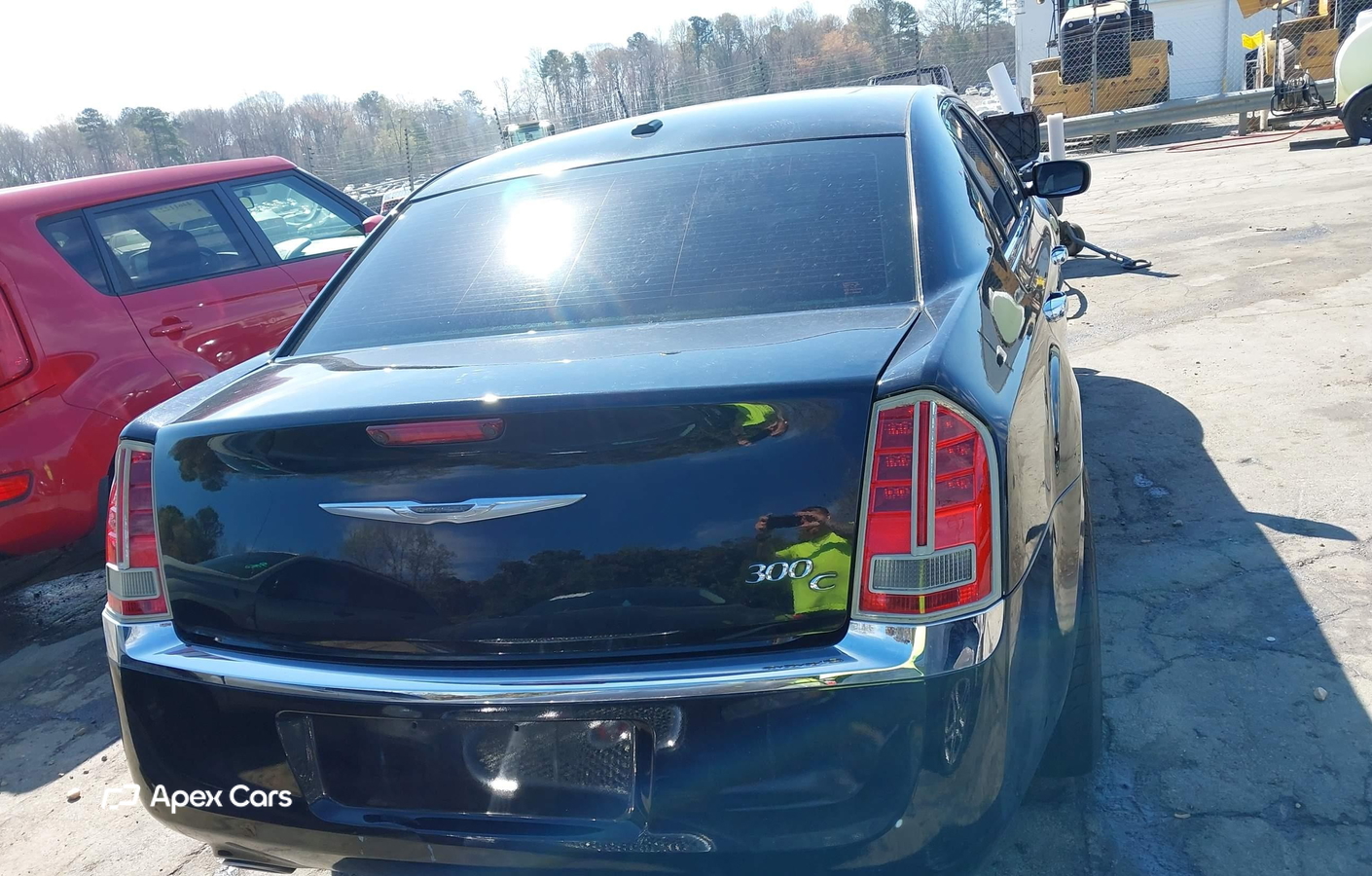 Chrysler 300C 2013