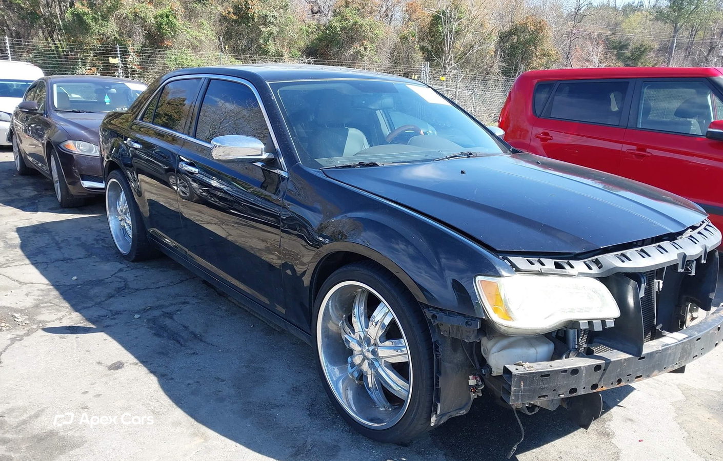 Chrysler 300C 2013