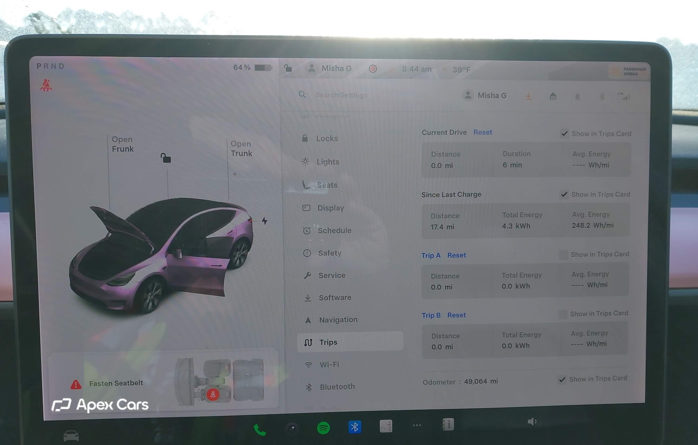 Tesla Model Y 2020