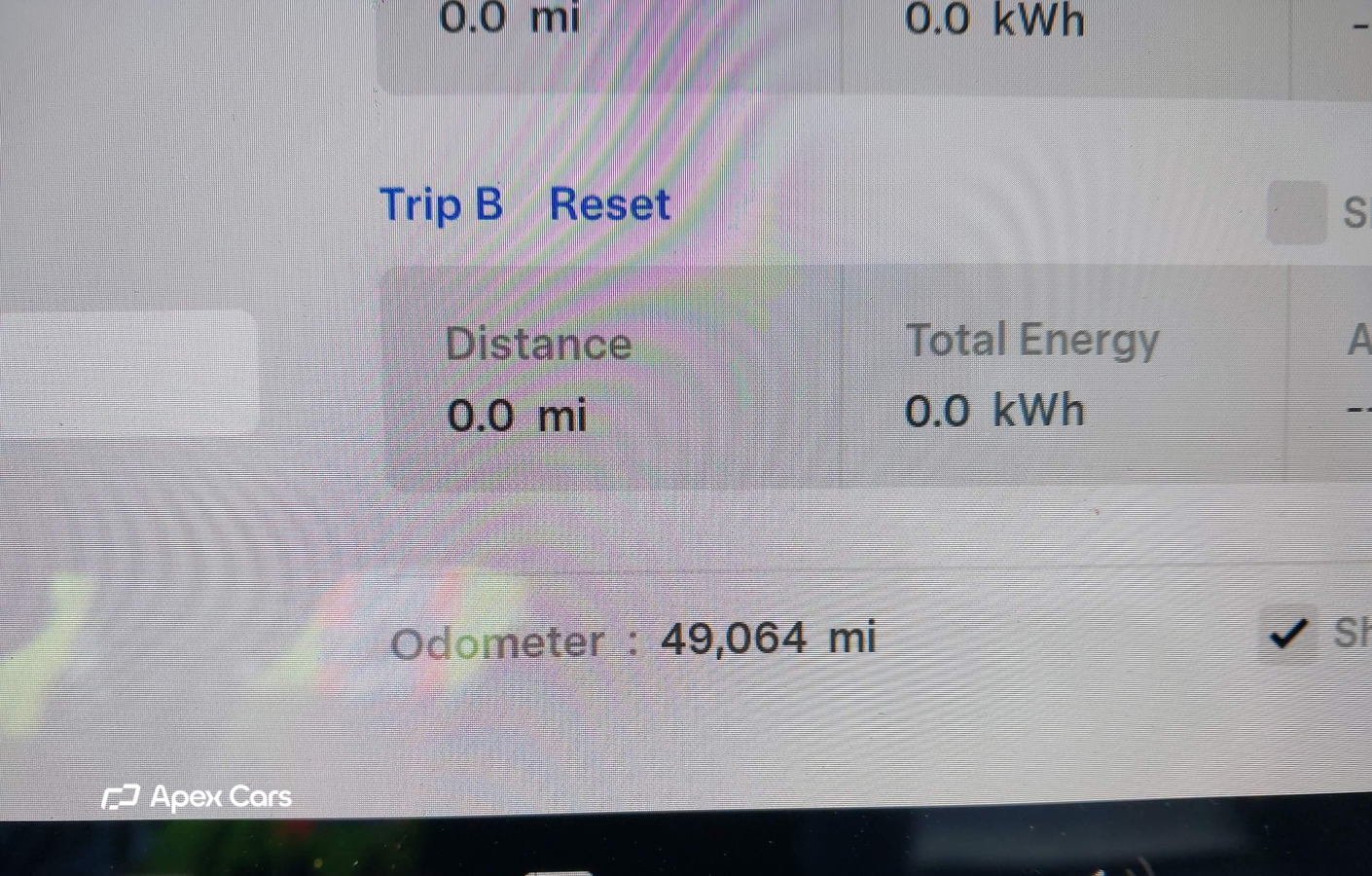 Tesla Model Y 2020