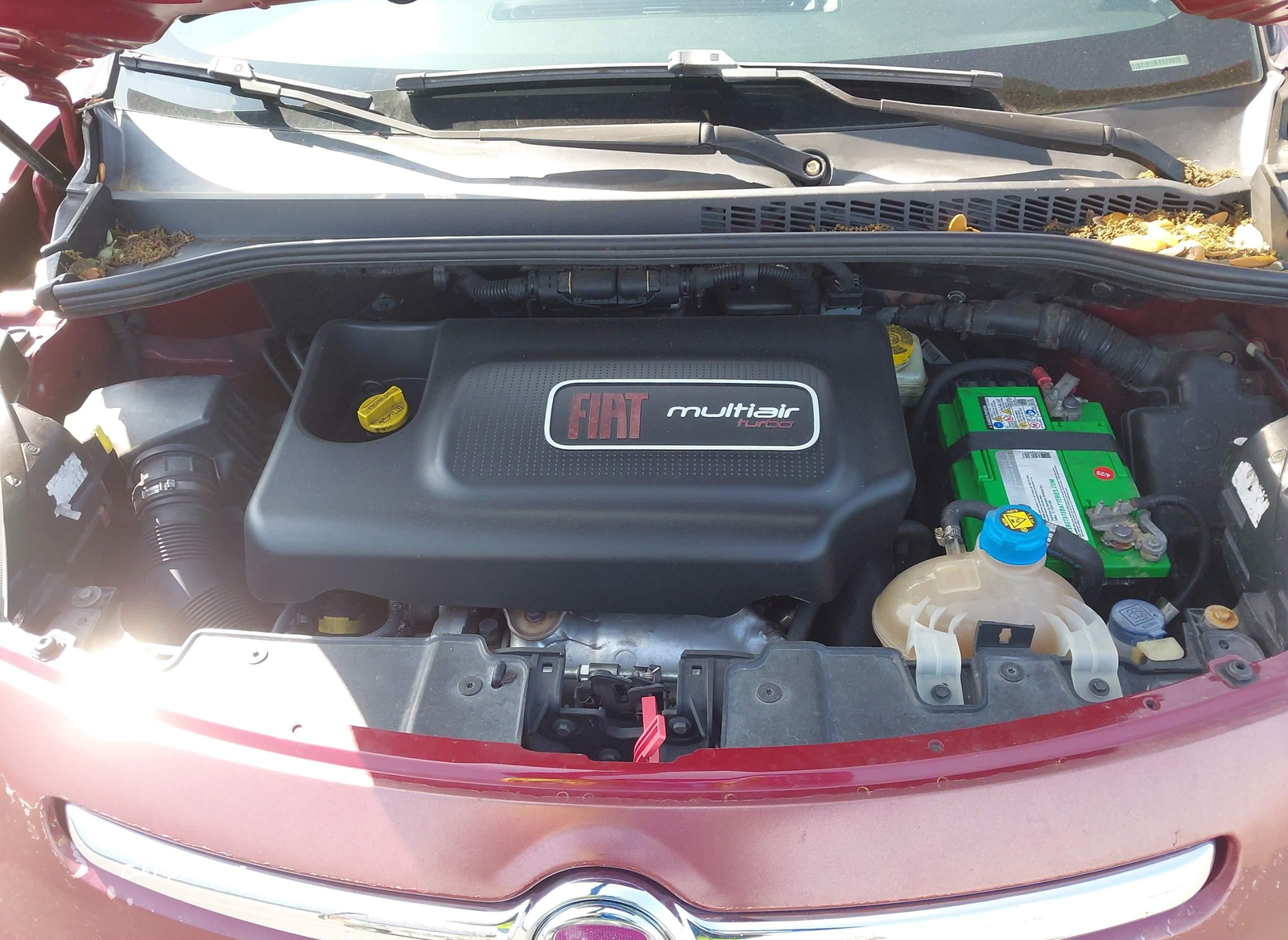 Fiat 500L 2014