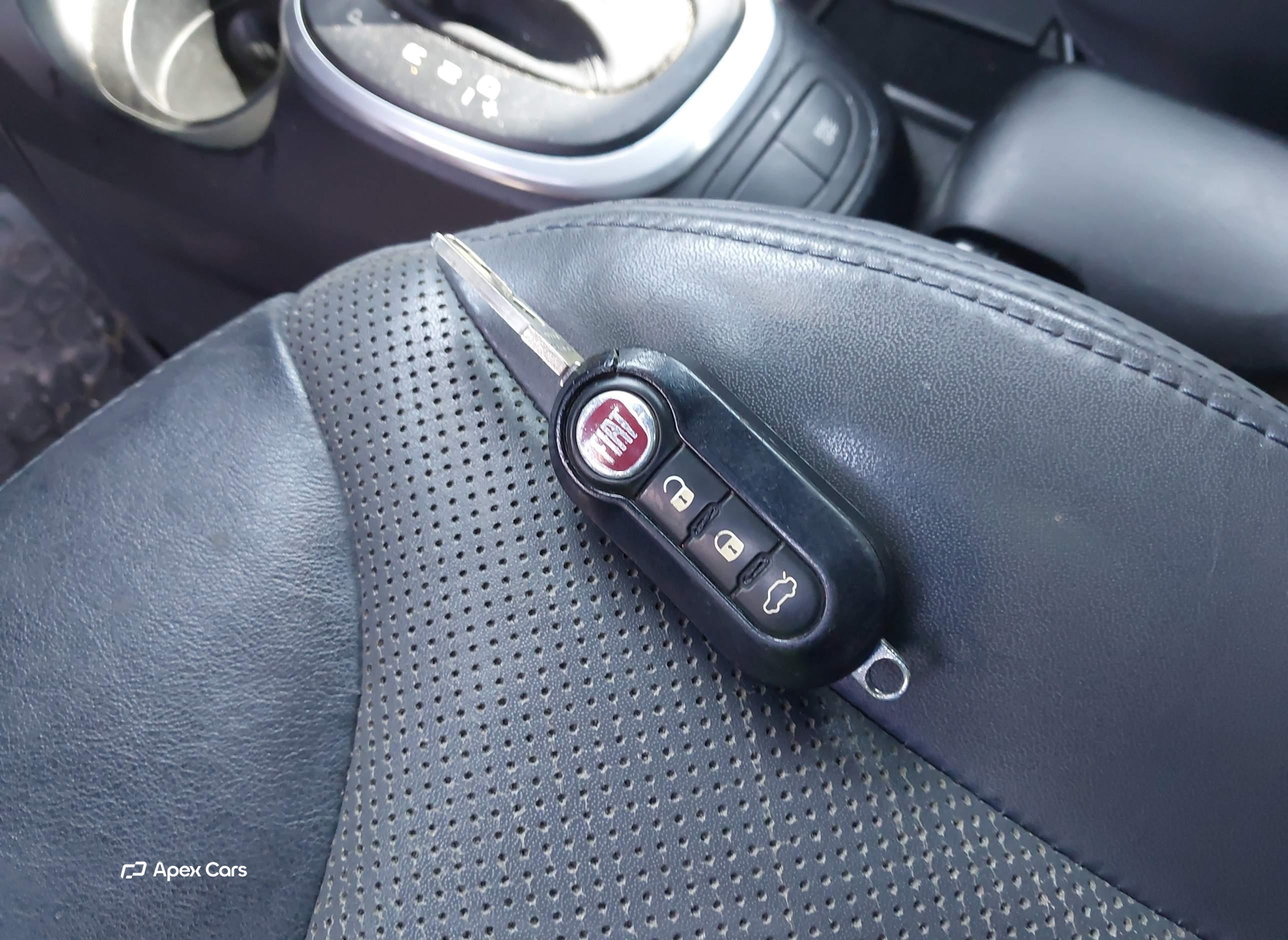 Fiat 500L 2014