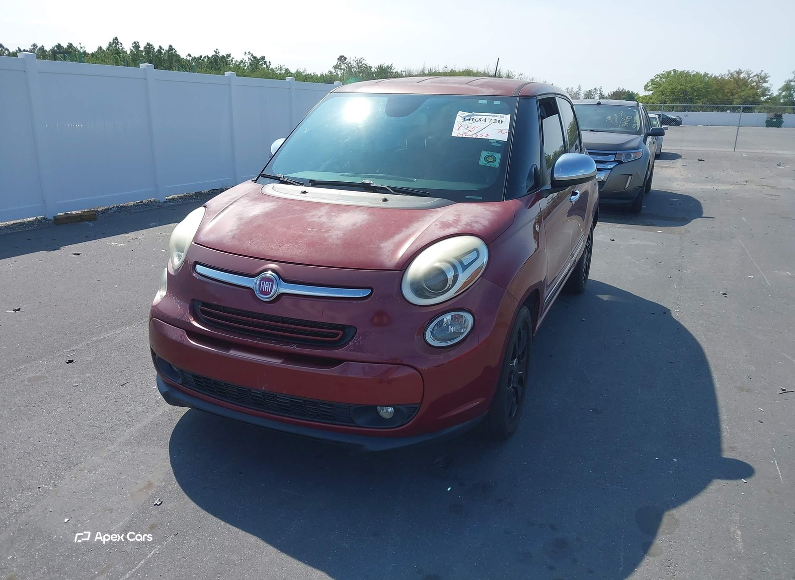 Fiat 500L 2014