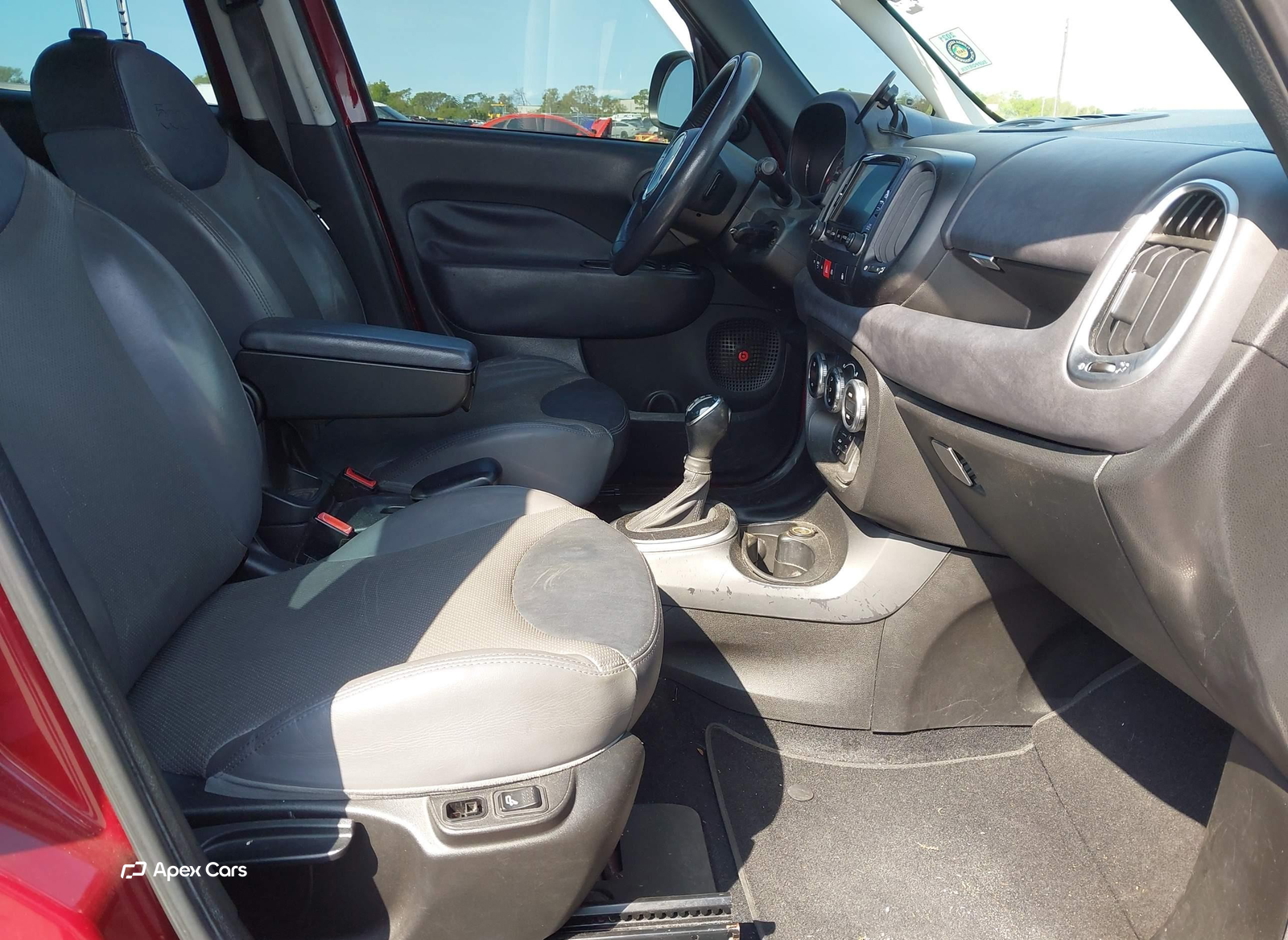 Fiat 500L 2014