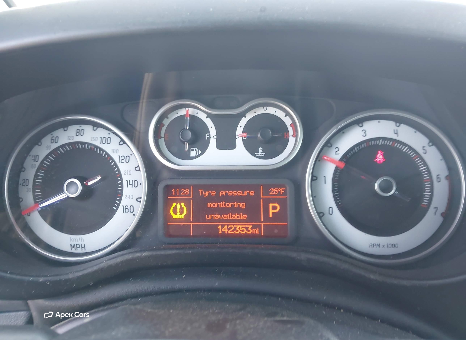 Fiat 500L 2014