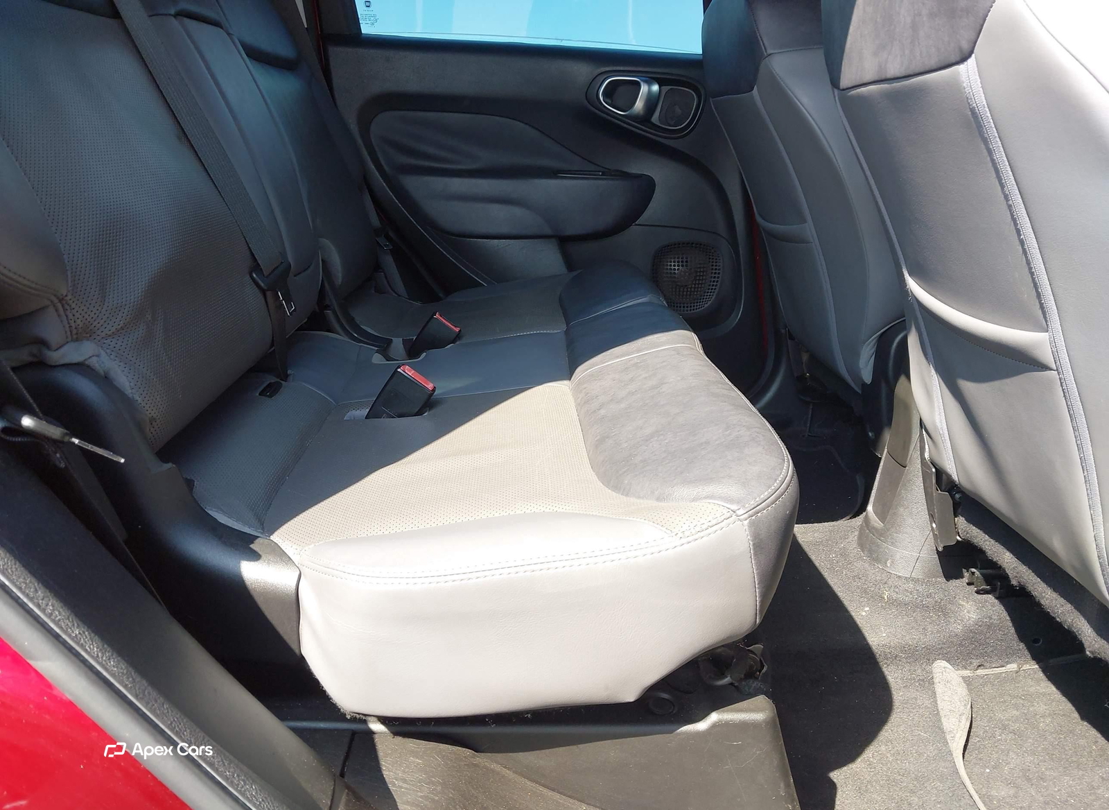 Fiat 500L 2014