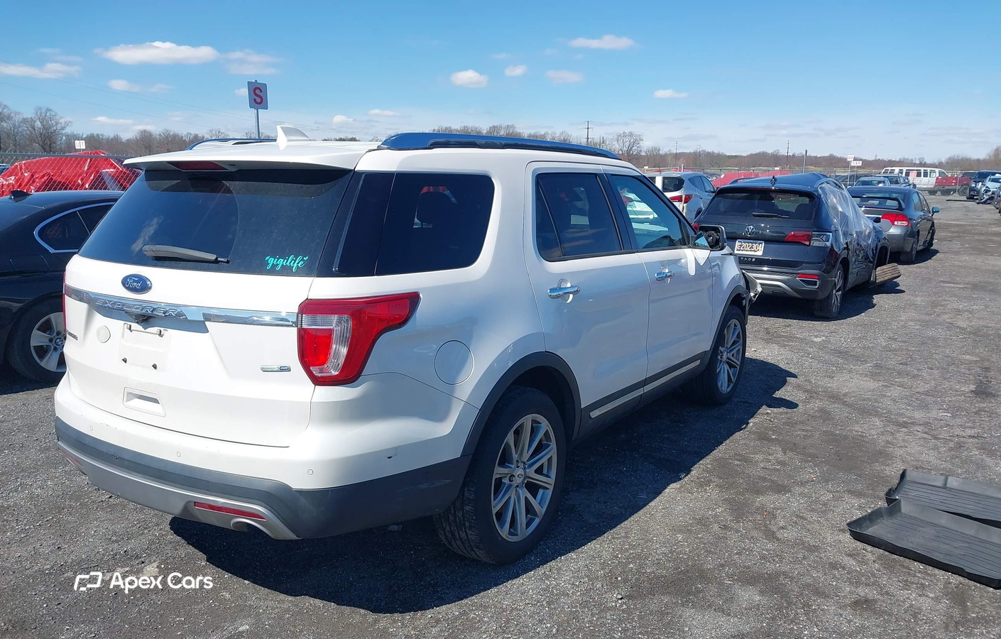 Ford Explorer 2017