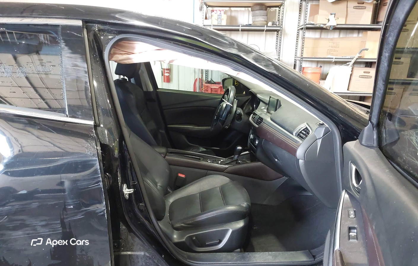 Mazda 6 2016
