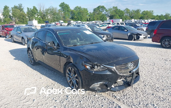 Mazda 6 2016 - Image 1 of 17