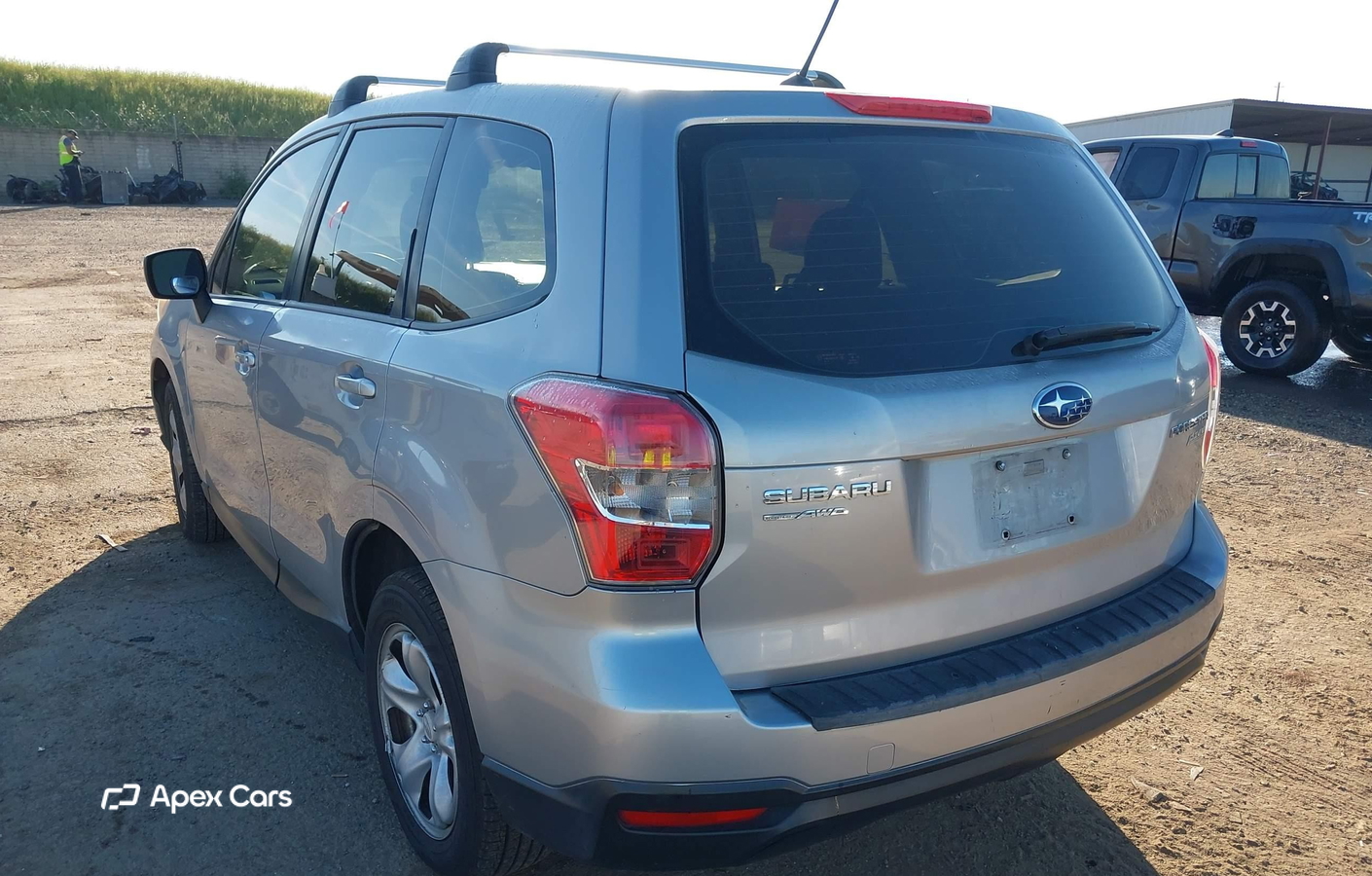Subaru Forester 2014