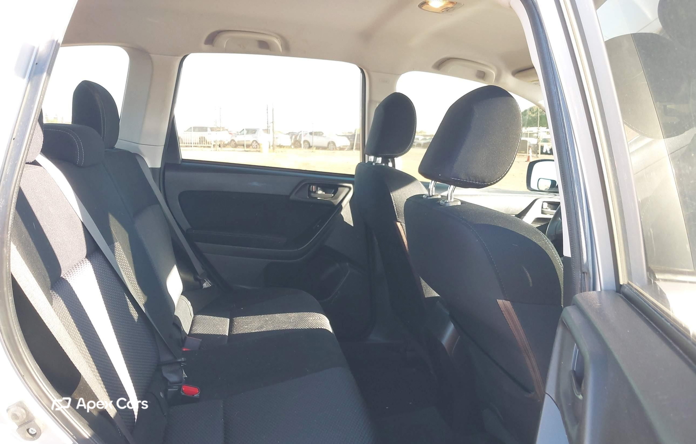 Subaru Forester 2014