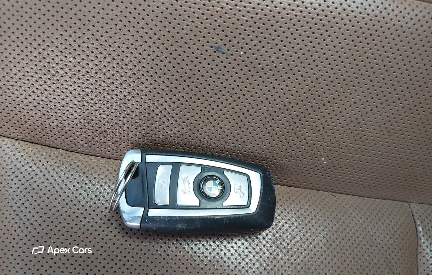 BMW Series 7 2011