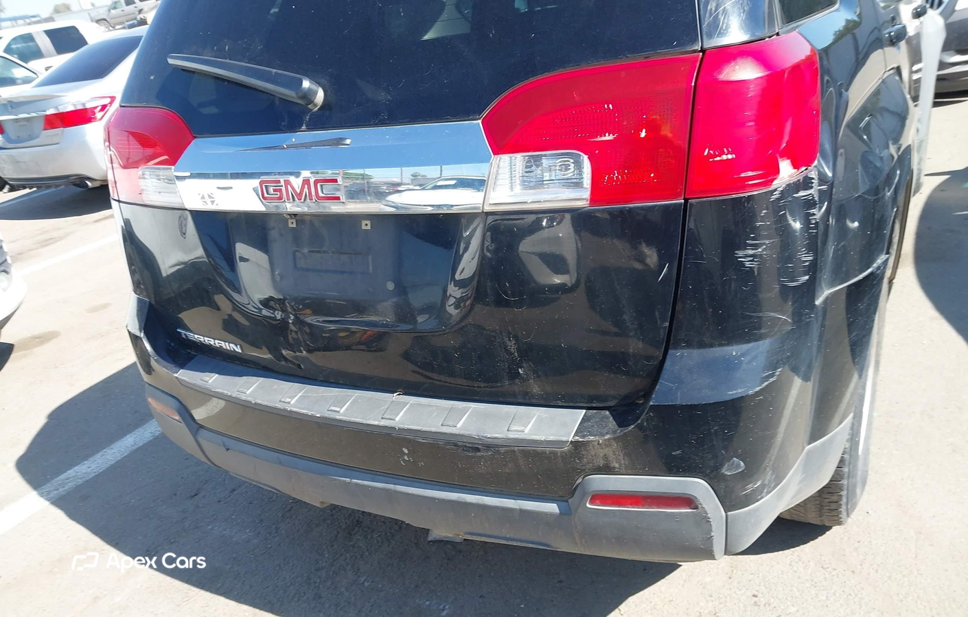 GMC Terrain 2015