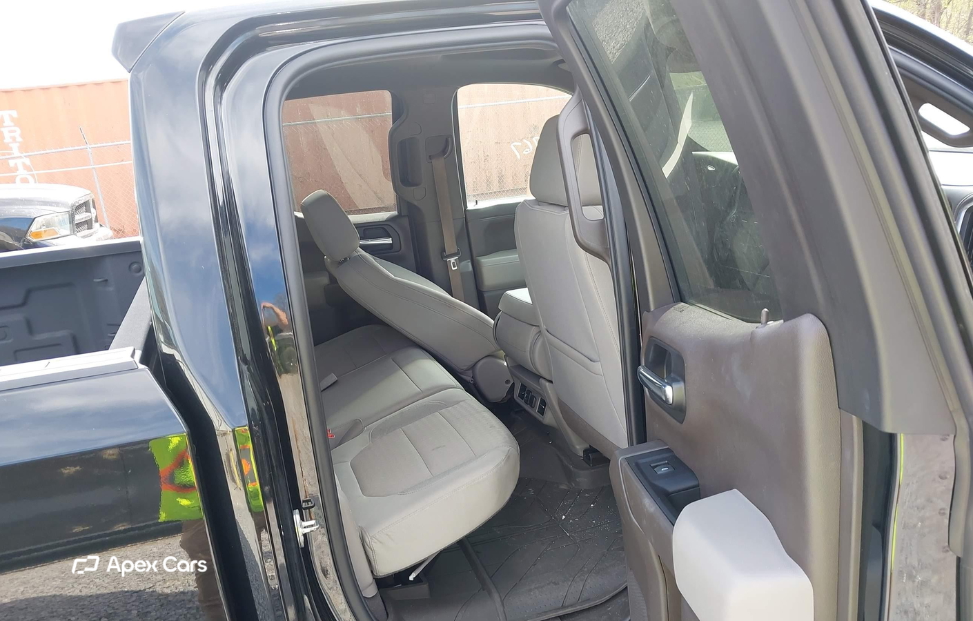 Chevrolet Silverado 2019