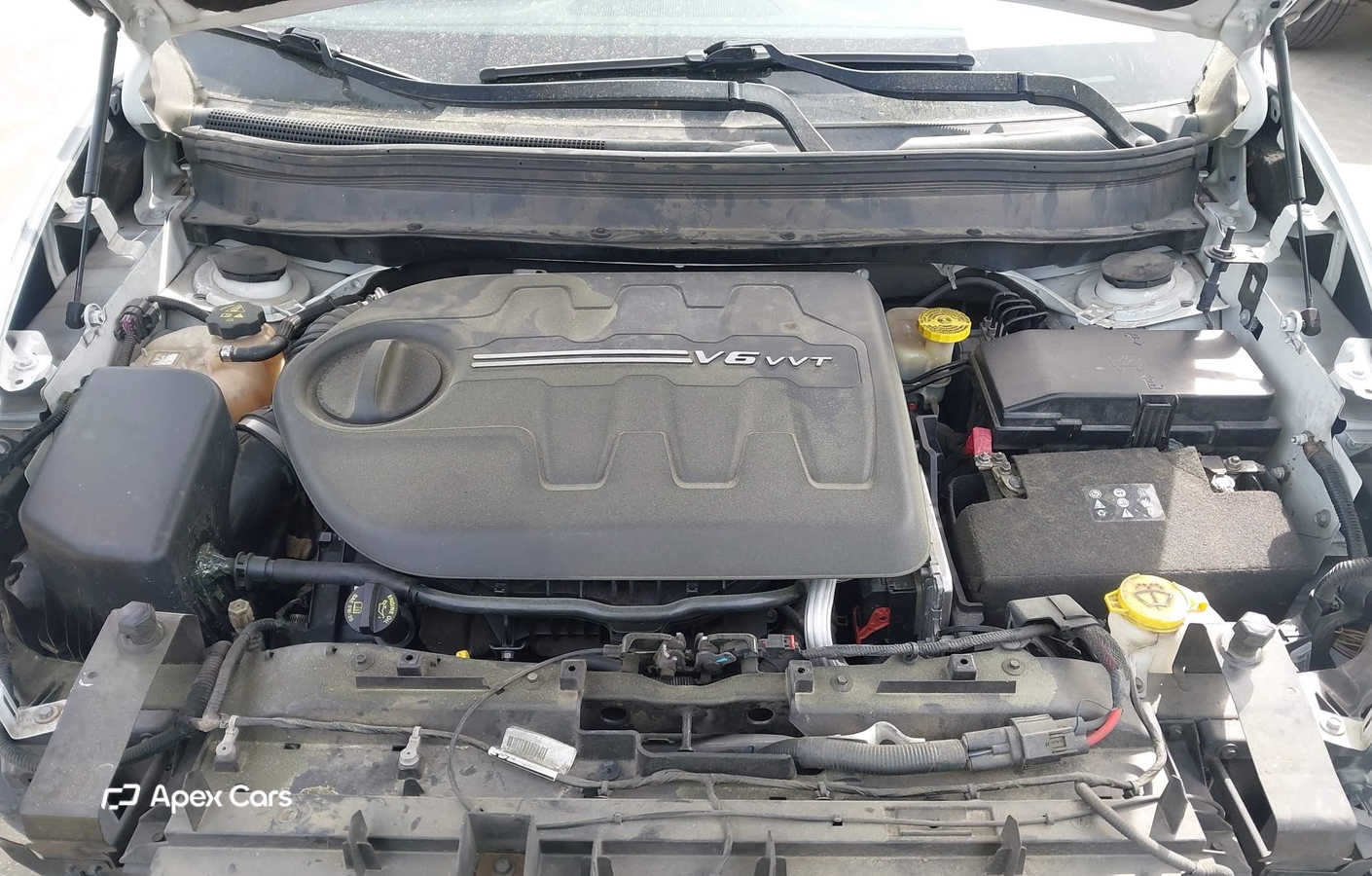 Jeep Cherokee 2016
