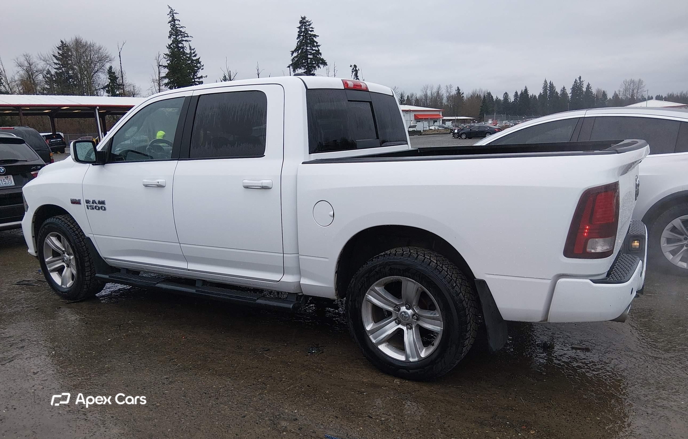 RAM 1500 2013