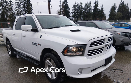 RAM 1500 2013 - Image 1 of 17