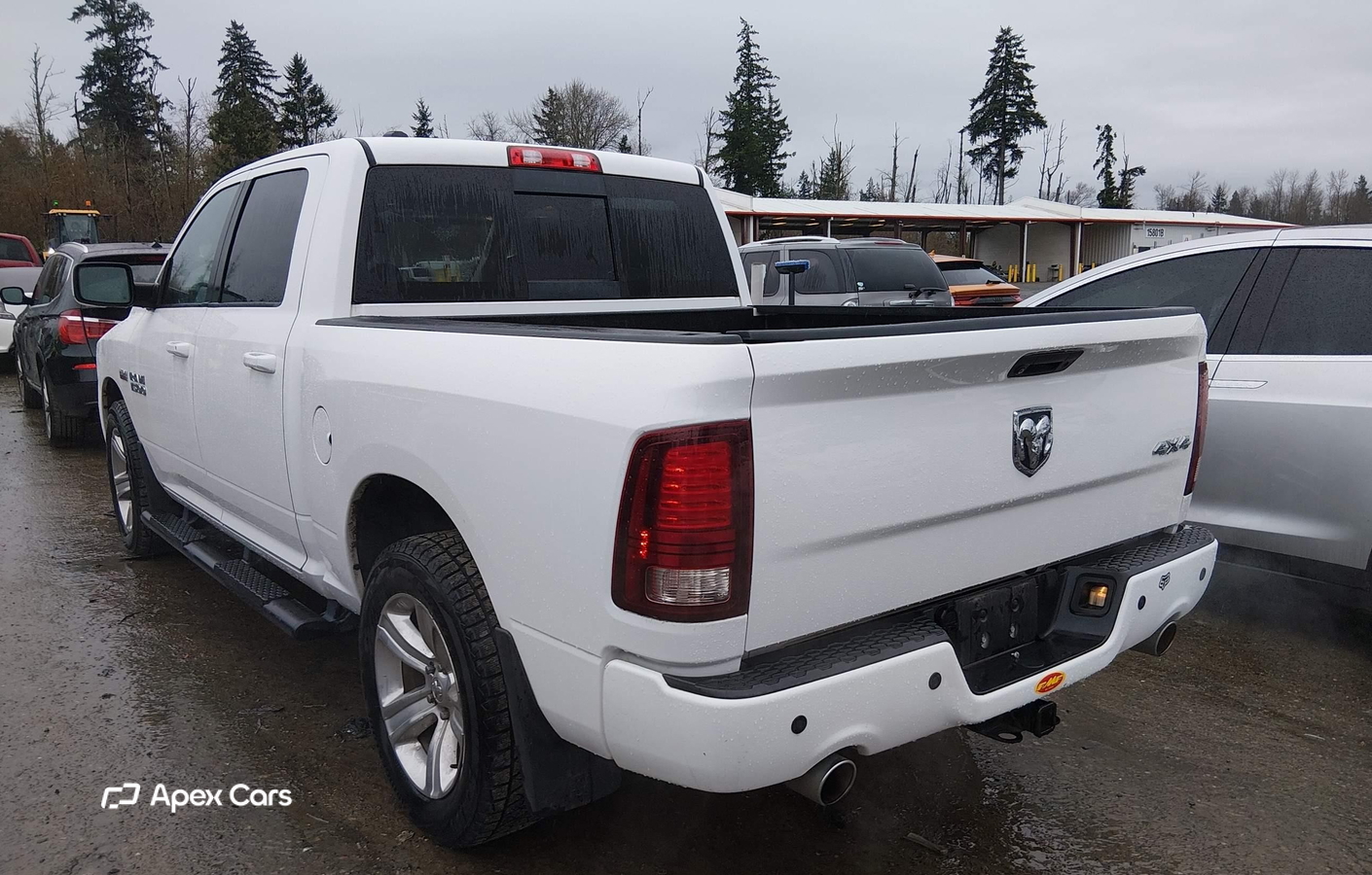 RAM 1500 2013