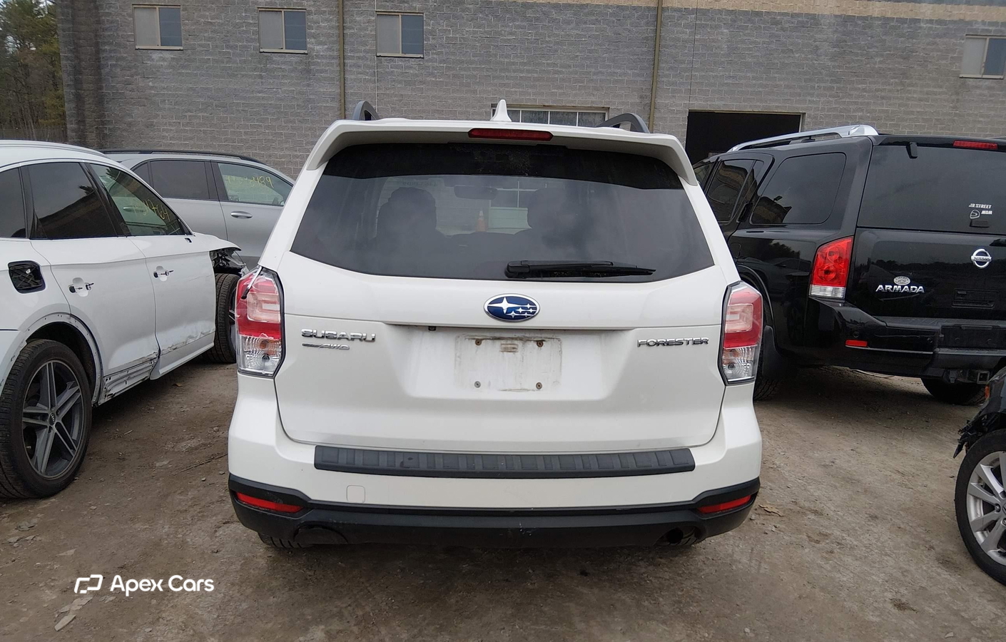 Subaru Forester 2018